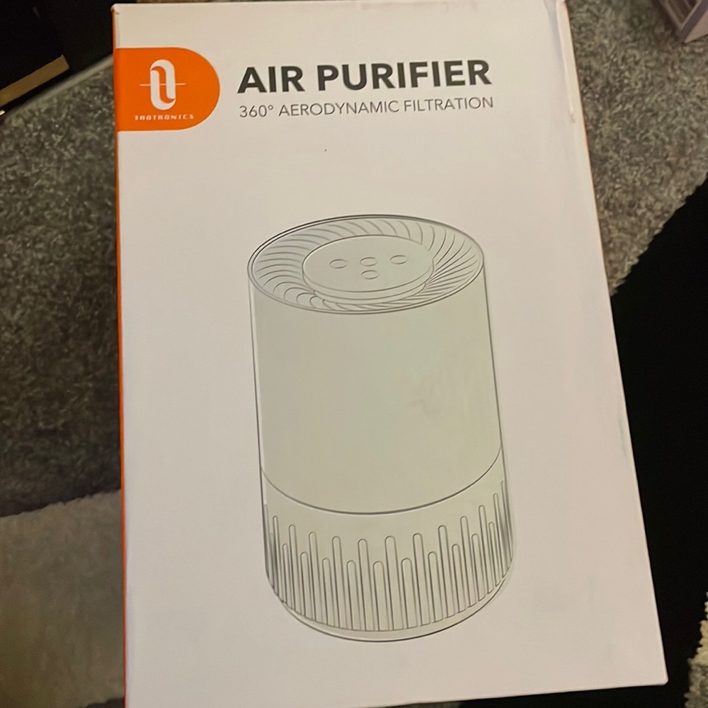 Taotronics air purifier